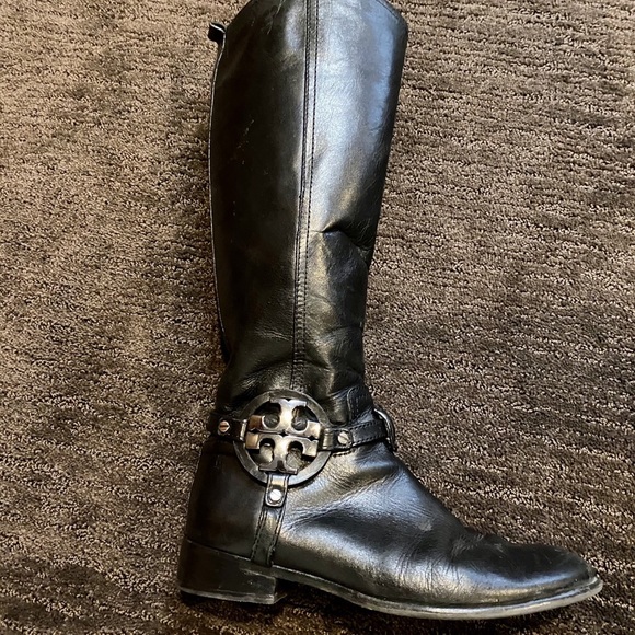 Tory Burch Shoes - Riding boots